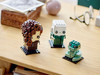 LEGO BrickHeadz 40496 Voldemort, Nagini i Bellatrix Harry Poter