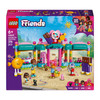 LEGO Friends 42649 Sklep ze słodyczami w mieście Heartlake Cukierkami