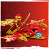 LEGO Ninjago Kai i atak smoka 71801 Powstanie smoków złoty ogon Strażnik
