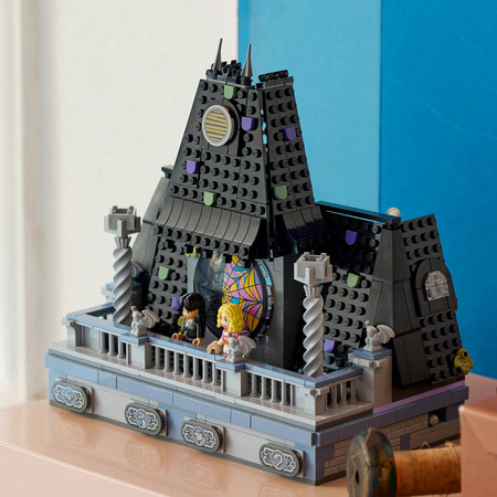 LEGO 76781 Wednesday Pokój Wednesday i Enid Nowość
