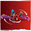 LEGO Ninjago 71841 Burzowa Wioska Dragonów Arena Walki Powstanie Smoków