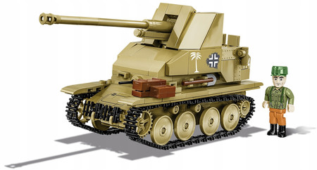 COBI 3050 Czołg Marder III Company of Heroes 3