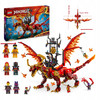 LEGO Ninjago 71822 Smoczyca źródła ruchu Source Dragon of Motion Smok