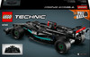 OUTLET Lego Technic 42165 Samochód Mercedes AMG F1 W14 E Napęd Pull-back Auto