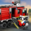 LEGO City Samochód Terenowy Wóz Strażacki Zestaw 60374