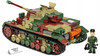 Klocki Wojskowe COBI 2592 PZKPFW IV AUSF.G Niemiecki Czołg