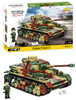 Klocki Wojskowe COBI 2592 PZKPFW IV AUSF.G Niemiecki Czołg