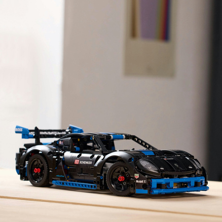 LEGO Technic 42176 Samochód wyścigowy Porsche GT4 e-Performance