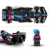 LEGO Speed Champions 77248 Bolid F1 BWT Alpine Team A524 Wyścigówka