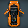 LEGO Technic Pomarańczowe Lamborghini Huracán Tecnica 42196