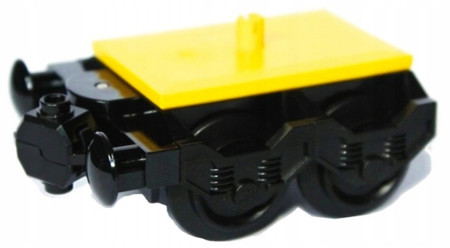 LEGO City 60198 Pociąg towarowy sterowany