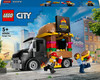 LEGO City Samochód food truck Ciężarówka z burgerami 60404 Auto Fast Food