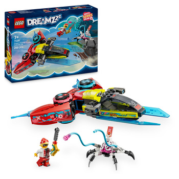 LEGO DREAMZzz 71489 Odrzutowy kontroler Coopera Nowość