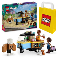 LEGO Friends 42606 Mobilna piekarnia