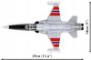 Klocki Wojskowe Cobi 5858 Model Samolot Northrop F-5A Freedom Fighter 358EL