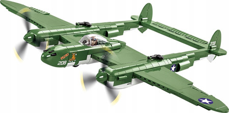 Klocki Cobi 5726 Lockheed P-38 H Lightning