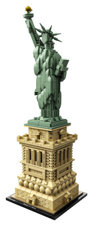 LEGO Architecture 21042 Statua Wolności Ikona Nowego Jorku