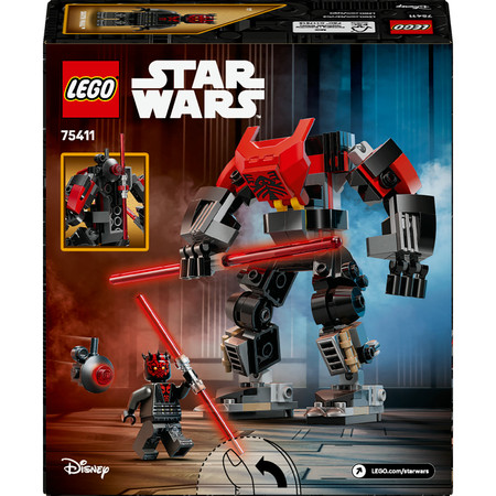 LEGO Star Wars 75411 Mech Dartha Maula Robot