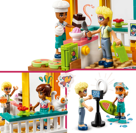 LEGO Friends 41754 Pokój Leo