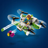 Lego Dreamzzz 71471 Terenówka Mateo Samochód Terenowy Helikopter Zestaw 2w1