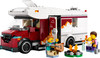 LEGO City 60454 Miasto Wakacyjna przyczepa przygodowa Kamper Camper Van