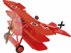 Klocki COBI 2996 samolot FOKKER DR.I "RED BARON" 217K