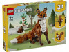 OUTLET LEGO Creator 31154 Leśne zwierzęta: Czerwony lis