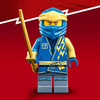 OUTLET LEGO Ninjago Odrzutowiec ponaddźwiękowy Jay’a EVO Samolot Ninja 71784