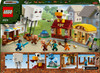 LEGO Minecraft 21273 Atak balonowego Ghasta na wioskę Balon diabła Nowość