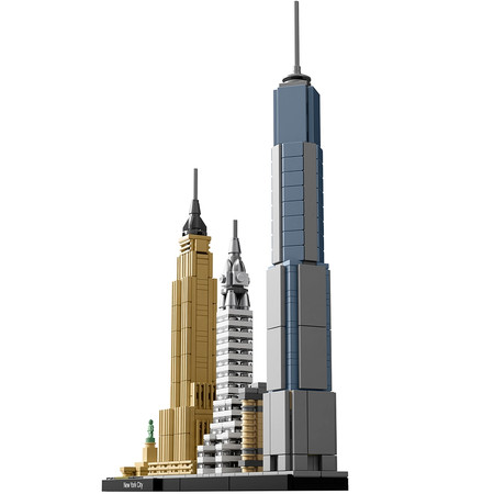LEGO Architecture 21028 Jork