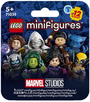 LEGO Minifigures Marvel Seria 2 71039