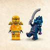 LEGO Ninjago Arin z kataną i atak smoka 71803 Złoty Ogon Bitwa Wojownik