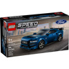 OUTLET Samochód LEGO Speed Champions 76920 Auto Model Ford Mustang Dark Horse