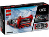 OUTLET LEGO Speed Champions 76921 Samochód Wyścigowy Audi S1 E-tron Quattro Auto