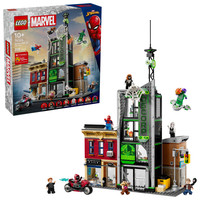 LEGO 76324 Marvel Super Heroes - Spider-Man i Oscorp