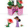 LEGO Disney 43237 Doniczka Isabeli Orchidea Kaktus Sekretne Pomieszczenie