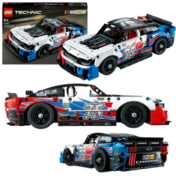 LEGO Technic Samochód Model Chevrolet Camaro ZL1 42153