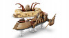 LEGO 75396 Star Wars - Pustynna barka i jama sarlacca Łódź Gwiezdne Wojny