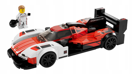 OUTLET LEGO Speed Champion Samochód Wyścigowy Porsche 963 76916