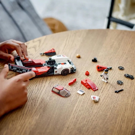 OUTLET LEGO Speed Champion Samochód Wyścigowy Porsche 963 76916