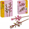 LEGO ICONS 40725 Kwitnąca wiśnia Kwiat Wiśni Kwiaty Botanical