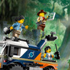 Lego City 60426 Samochód Terenowy Badacza Dżungli 3Figurki Tygrys Akcesoria
