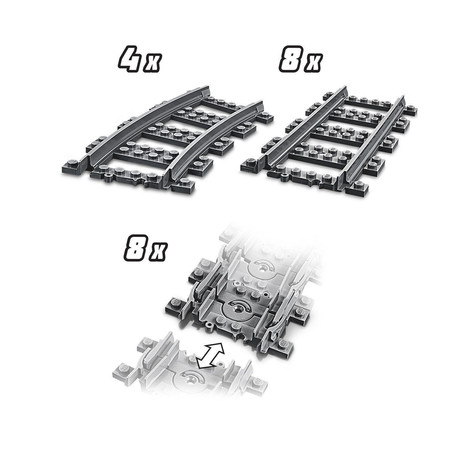 LEGO City 60205 Tory