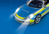 Playmobil Porsche 911 Carrera 4S Policja 70066