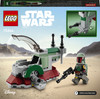 LEGO Star Wars 75344 Mikromyśliwiec kosmiczny Boby Fetta