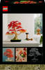 LEGO Botanicals 10348 Klon Palmowy Bonsai Drzewko