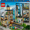 LEGO City 60469 Główny Dworzec Kolejowy