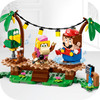LEGO Super Mario 71421 Dżunglowy koncert Dixie Kong zestaw rozszerzający