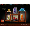 LEGO Ideas 21362 Kolekcja minerałów Kamienie Przyroda Sztuka