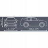 KLOCKI COBI 24576 Samochód Škoda Enyaq Sportline SKODA 92 El.